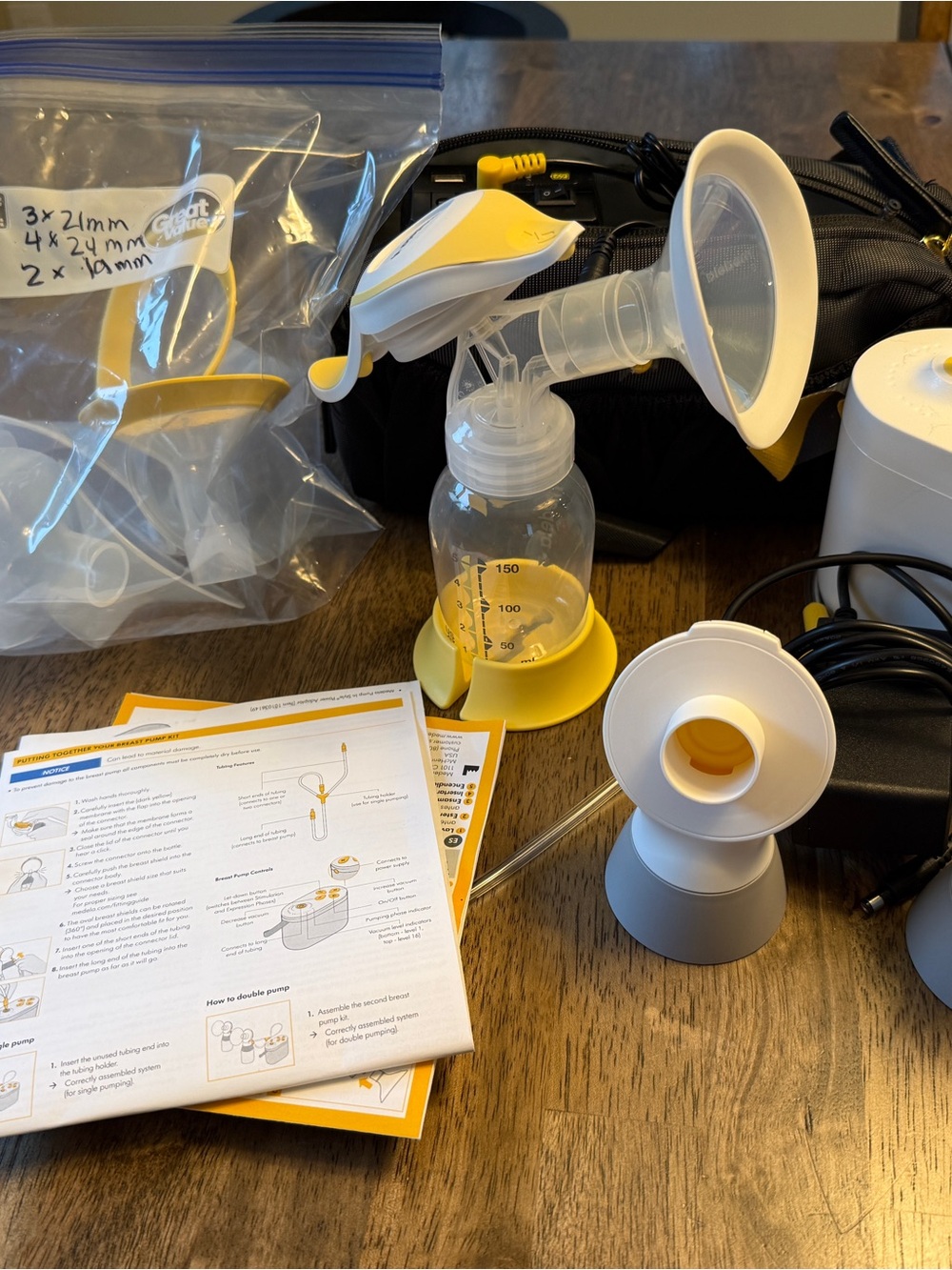 Medela Pump in Style with Accessory Set